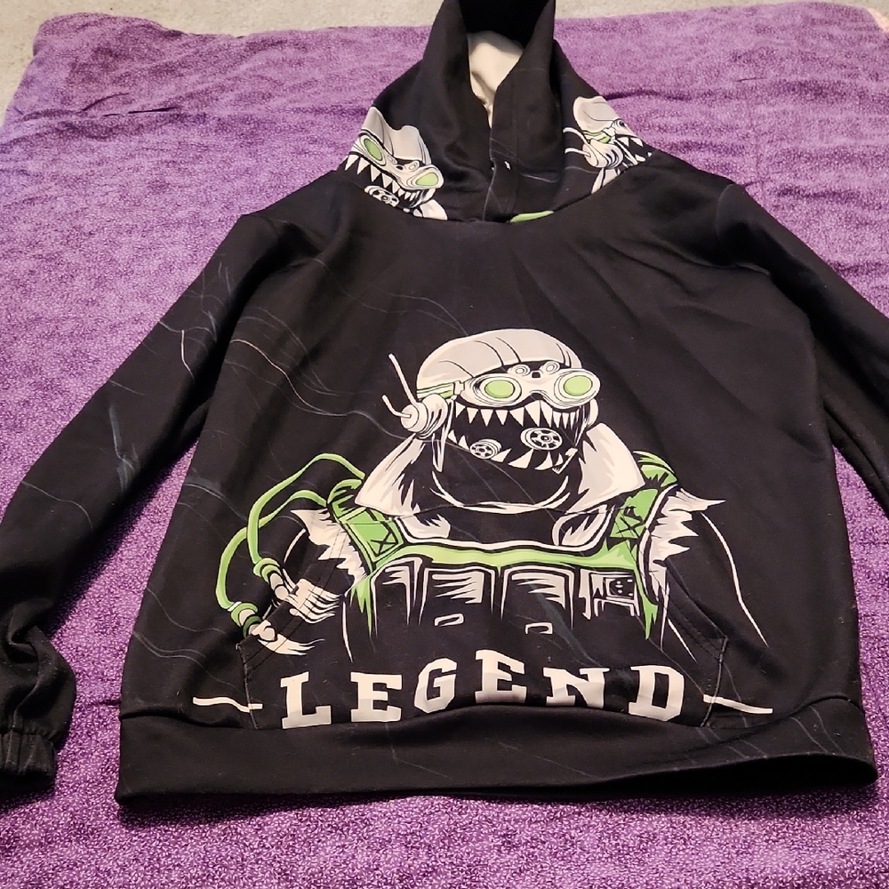 Hoodie, Size L, free with 3+ bundle